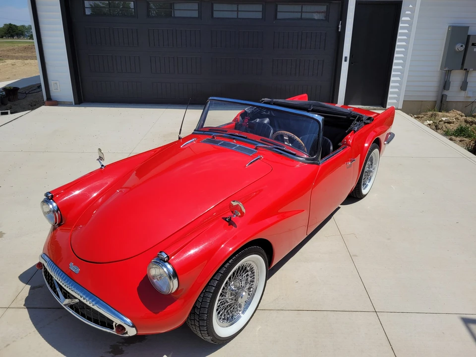 1960 Daimler SP250 - Image 4 of 31