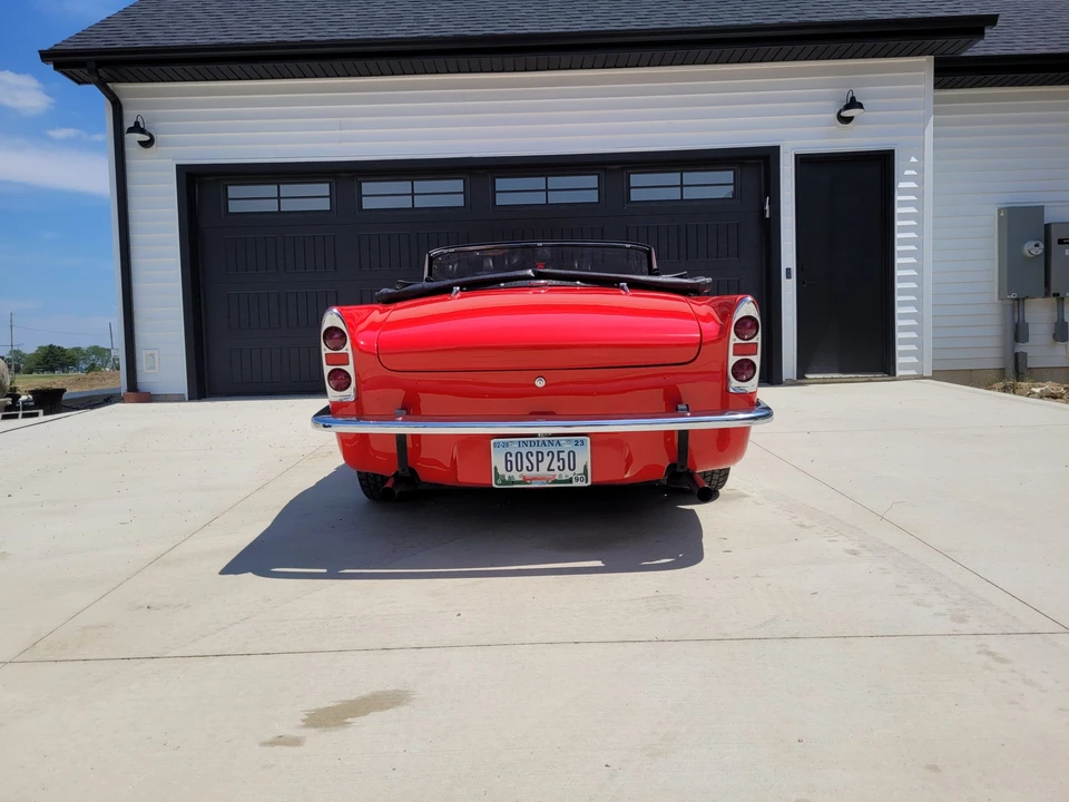1960 Daimler SP250 - Image 7 of 31