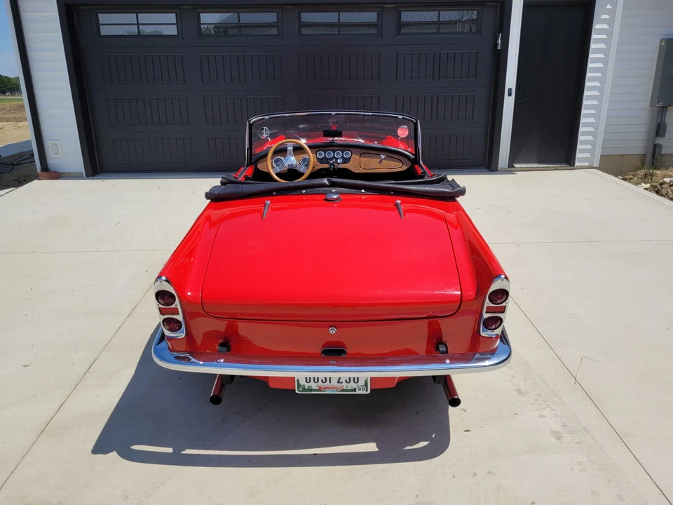 1960 Daimler SP250 - Image 6 of 31
