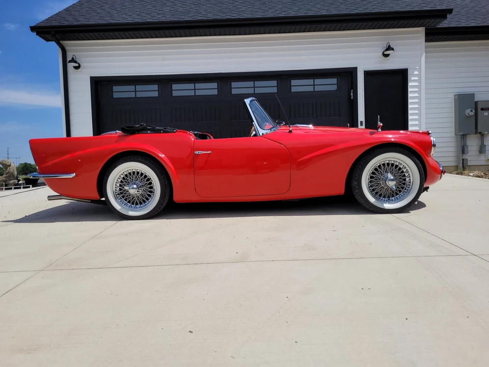 1960 Daimler SP250 - Image 8 of 31
