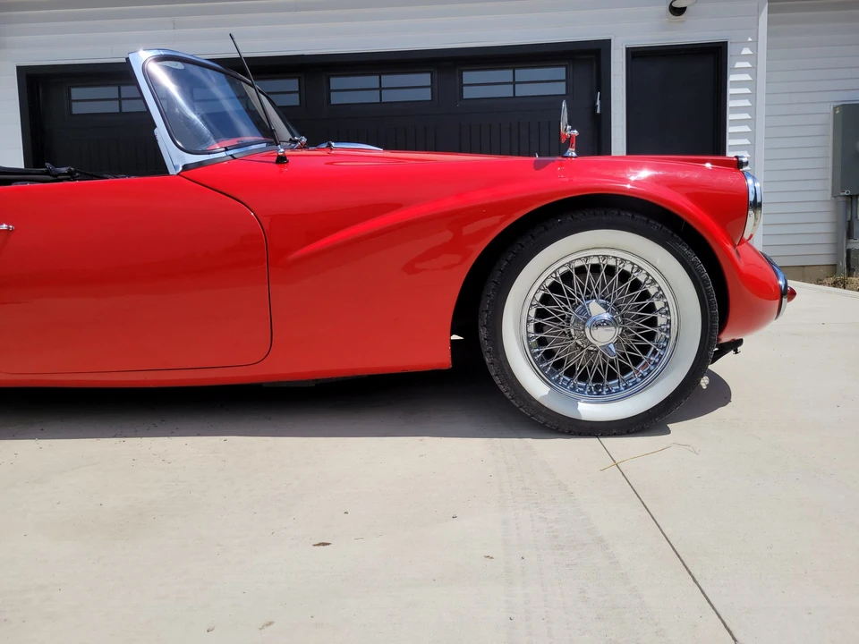 1960 Daimler SP250 - Image 25 of 31