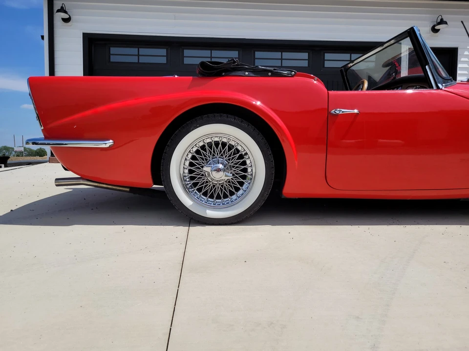 1960 Daimler SP250 - Image 24 of 31