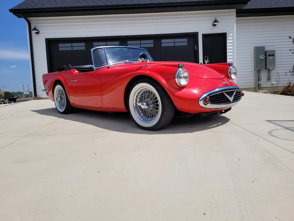 1960 Daimler SP250 - Image 10 of 31