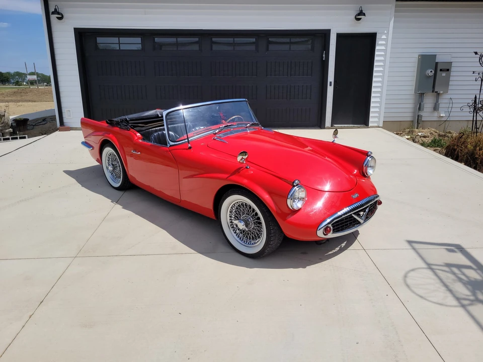 1960 Daimler SP250 - Image 11 of 31