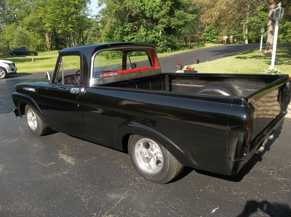 1961 Ford F-Series 4th Gen - Image 4 of 31