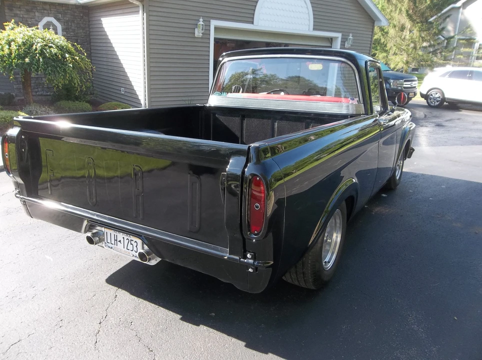 1961 Ford F-Series 4th Gen - Image 5 of 31
