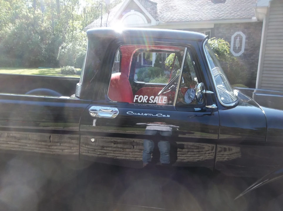 1961 Ford F-Series 4th Gen - Image 10 of 31