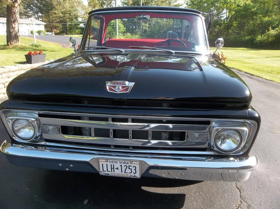 1961 Ford F-Series 4th Gen - Image 6 of 31