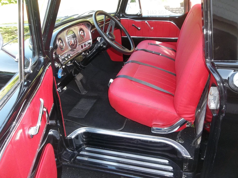 1961 Ford F-Series 4th Gen - Image 28 of 31