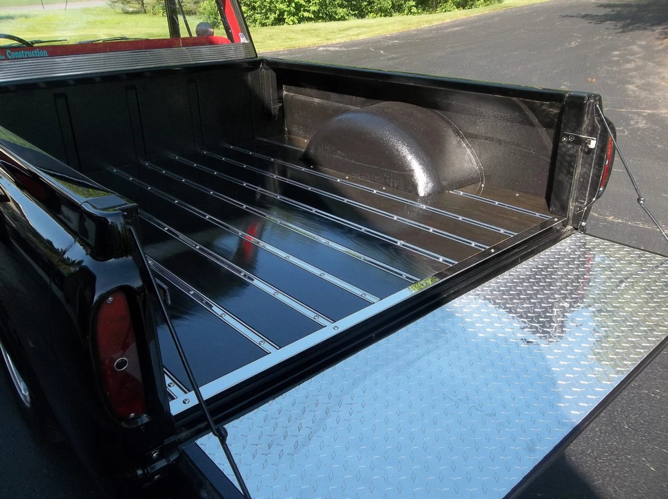 1961 Ford F-Series 4th Gen - Image 20 of 31