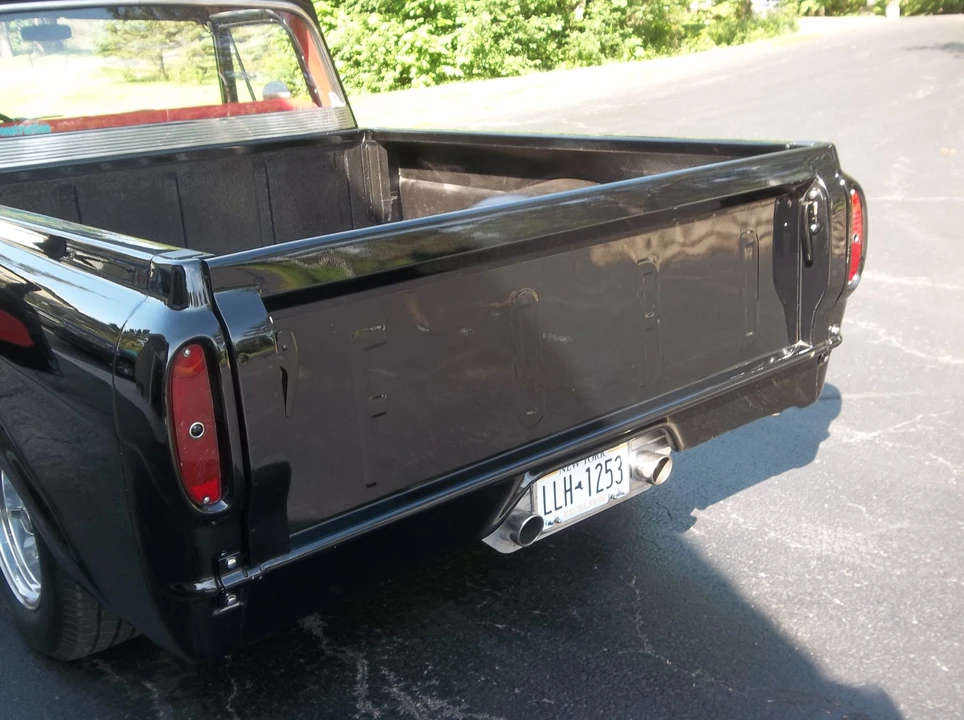 1961 Ford F-Series 4th Gen - Image 14 of 31