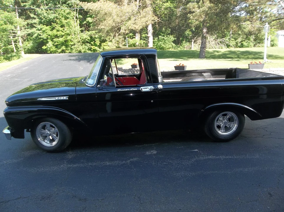 1961 Ford F-Series 4th Gen - Image 3 of 31