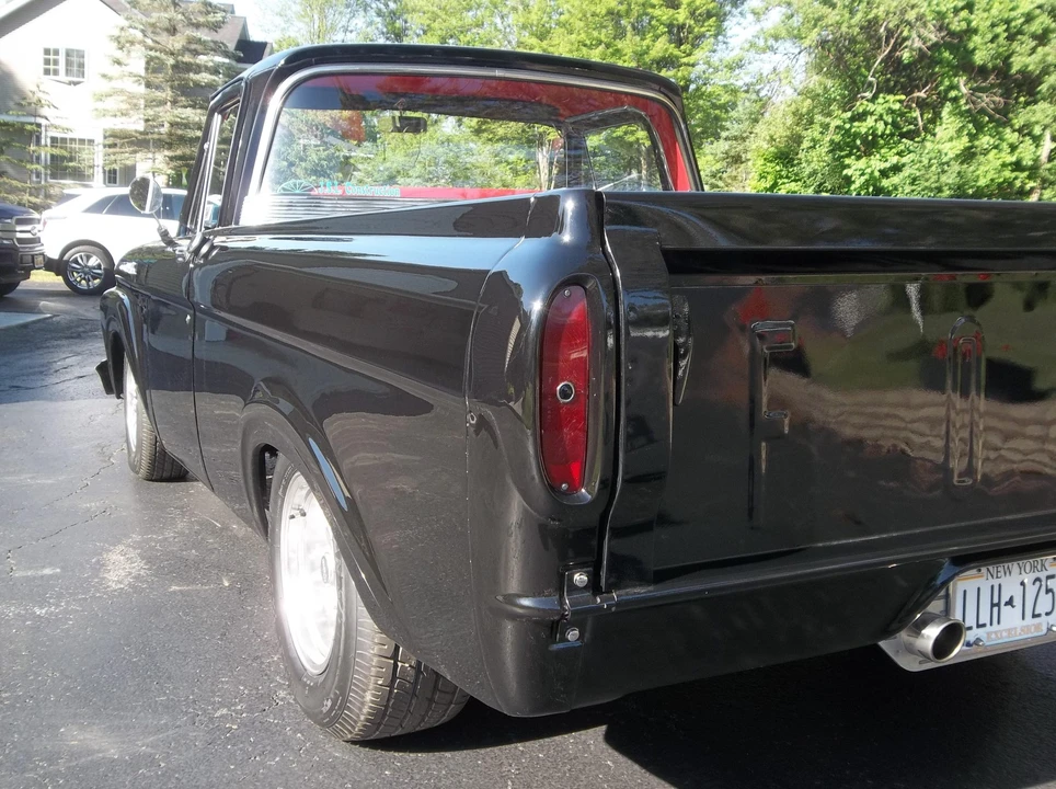 1961 Ford F-Series 4th Gen - Image 15 of 31
