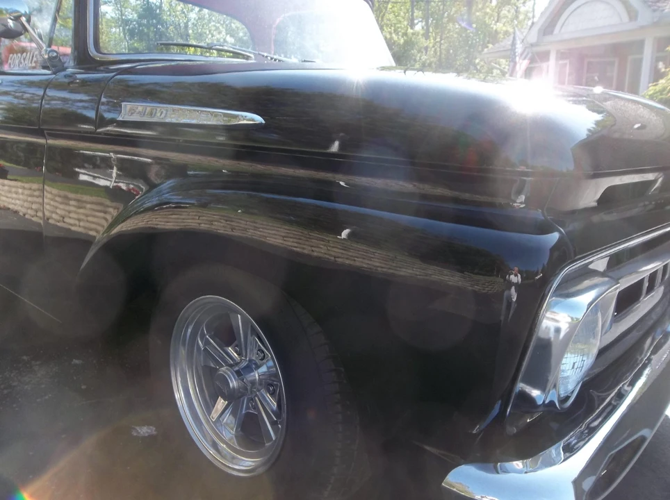1961 Ford F-Series 4th Gen - Image 8 of 31
