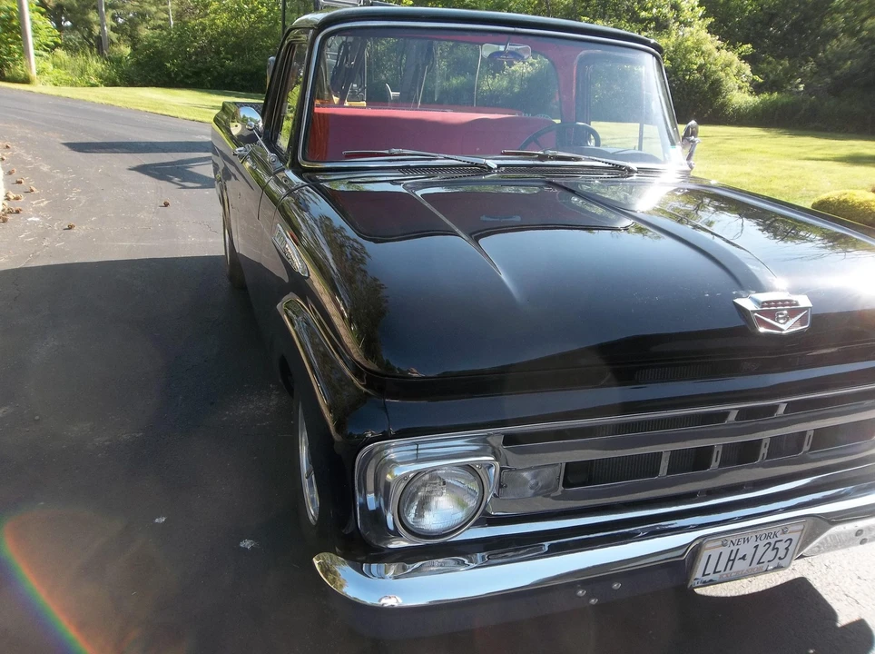 1961 Ford F-Series 4th Gen - Image 7 of 31