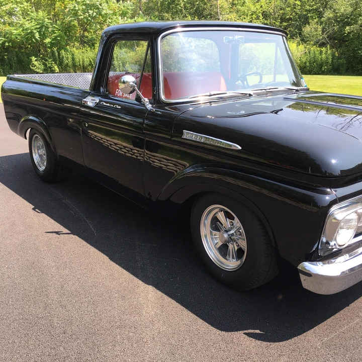 1961 Ford F-Series 4th Gen - Image 9 of 31
