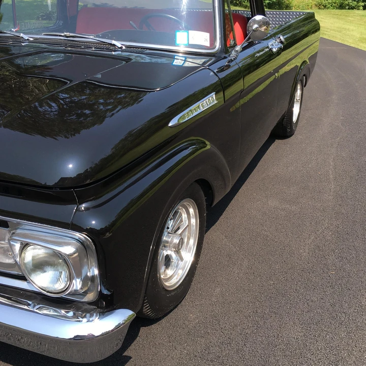 1961 Ford F-Series 4th Gen - Image 18 of 31