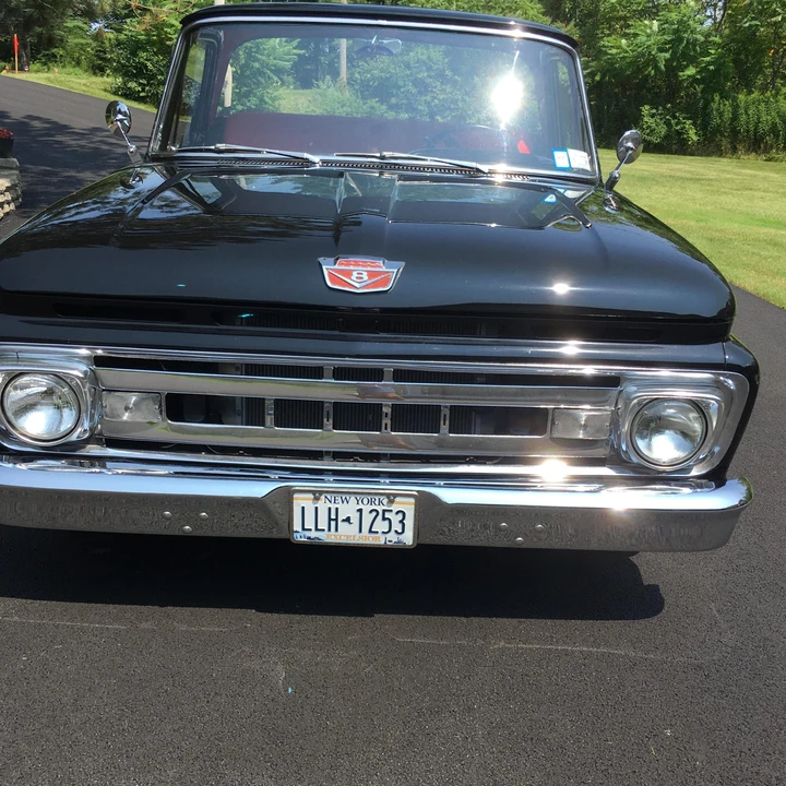 1961 Ford F-Series 4th Gen - Image 19 of 31