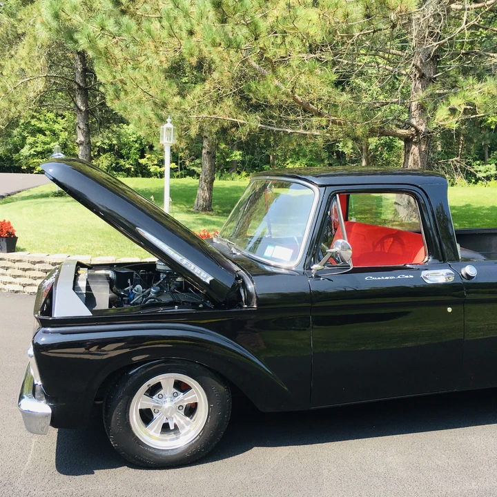 1961 Ford F-Series 4th Gen - Image 16 of 31