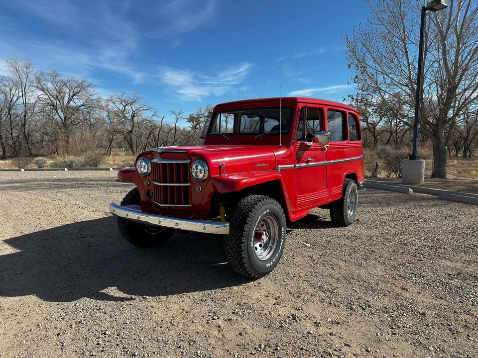 1961 Willys Jeep Wagon - Image 2 of 31