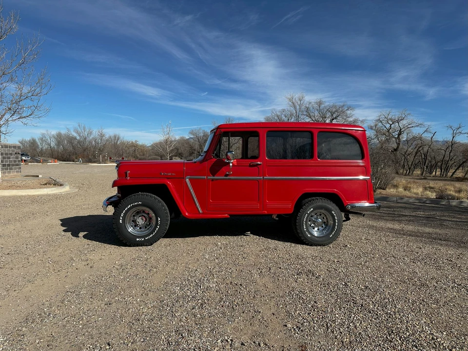 1961 Willys Jeep Wagon - Image 3 of 31