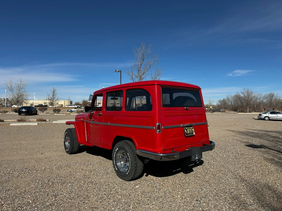 1961 Willys Jeep Wagon - Image 4 of 31