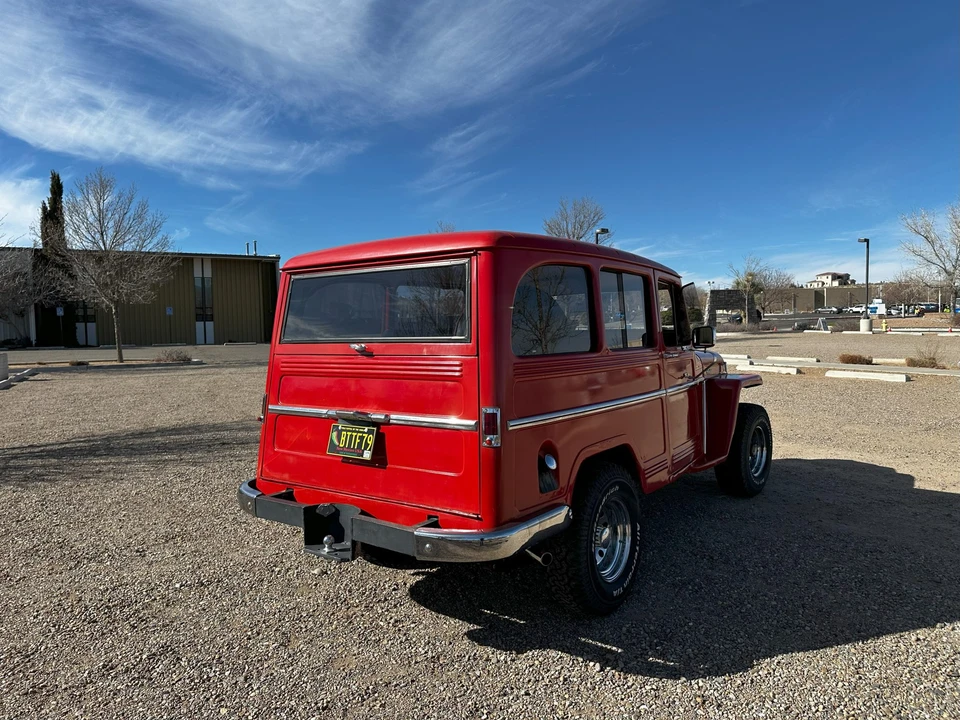 1961 Willys Jeep Wagon - Image 6 of 31