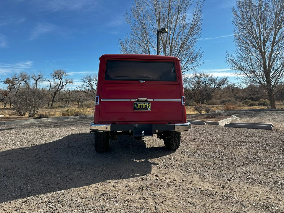 1961 Willys Jeep Wagon - Image 5 of 31