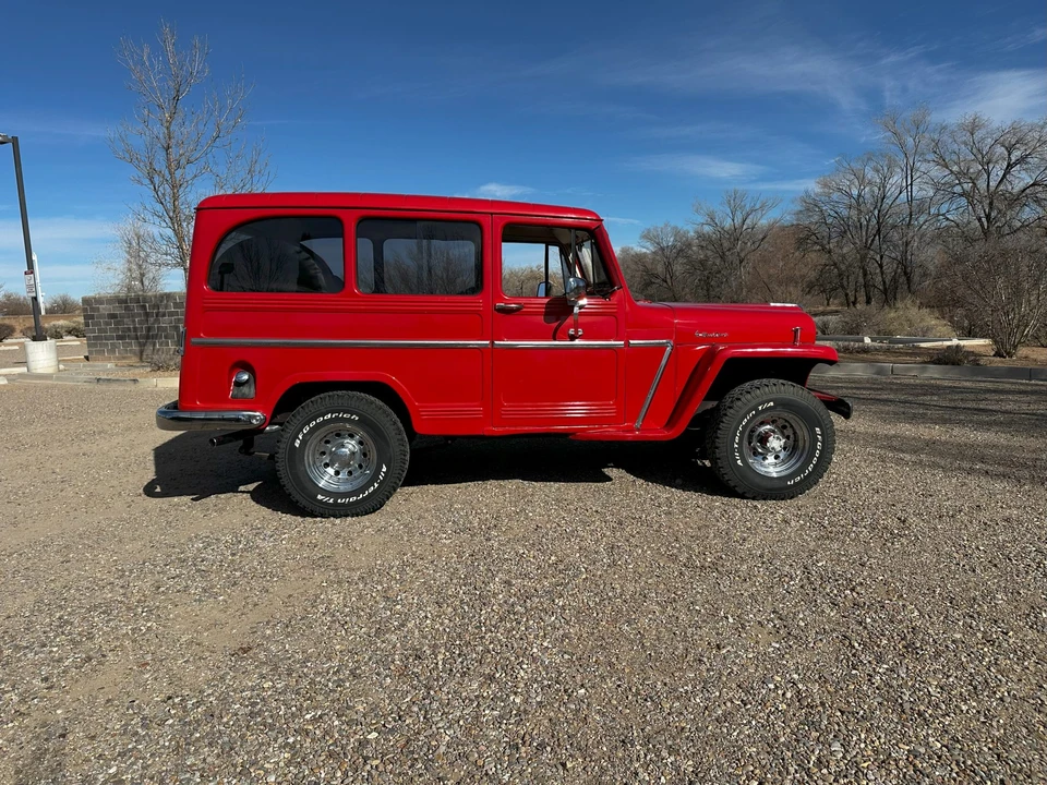 1961 Willys Jeep Wagon - Image 7 of 31