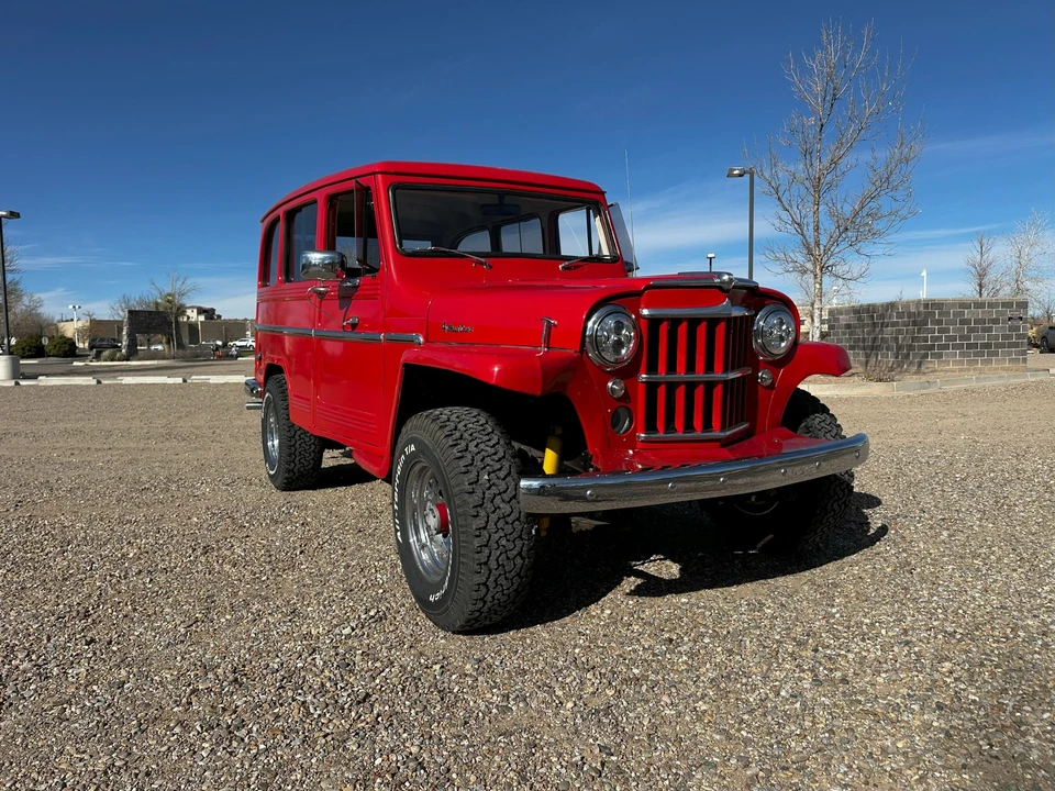 1961 Willys Jeep Wagon - Image 8 of 31