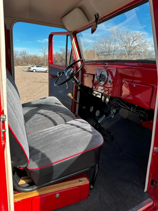 1961 Willys Jeep Wagon - Image 15 of 31
