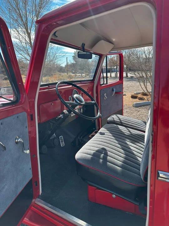 1961 Willys Jeep Wagon - Image 11 of 31