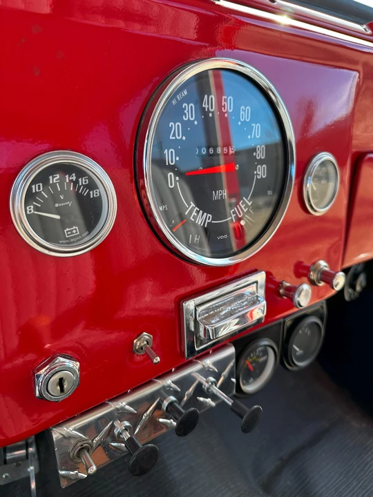 1961 Willys Jeep Wagon - Image 20 of 31