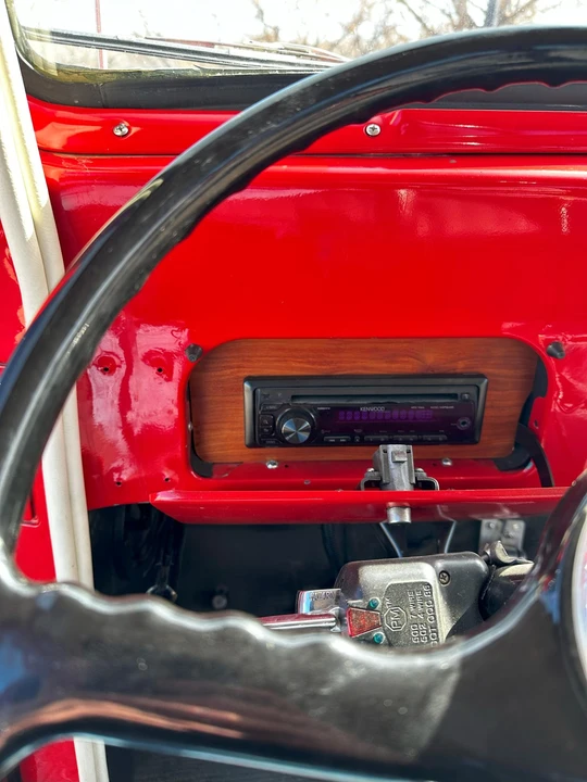1961 Willys Jeep Wagon - Image 19 of 31