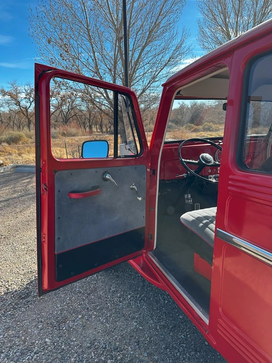 1961 Willys Jeep Wagon - Image 13 of 31