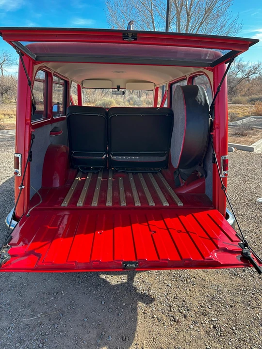 1961 Willys Jeep Wagon - Image 26 of 31