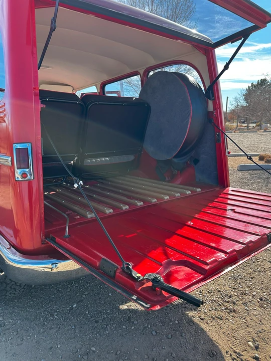 1961 Willys Jeep Wagon - Image 27 of 31