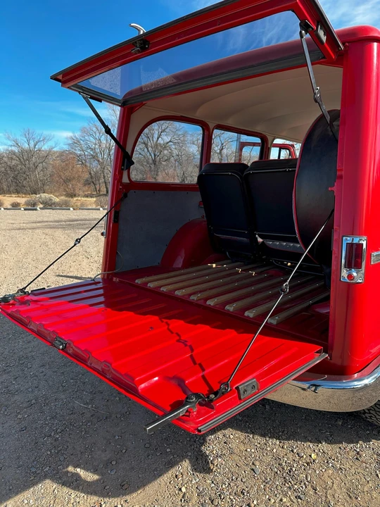 1961 Willys Jeep Wagon - Image 29 of 31