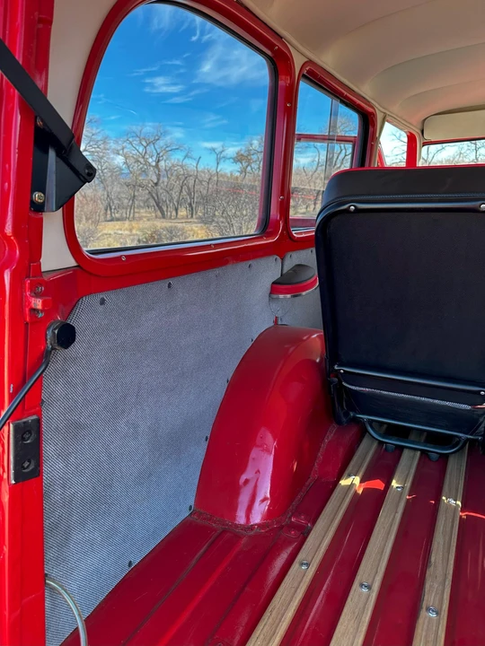 1961 Willys Jeep Wagon - Image 30 of 31