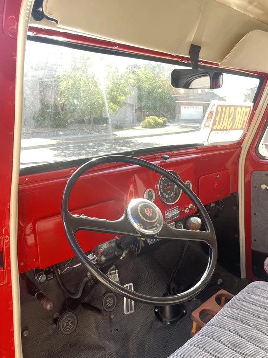 1961 Willys Jeep Wagon - Image 18 of 31
