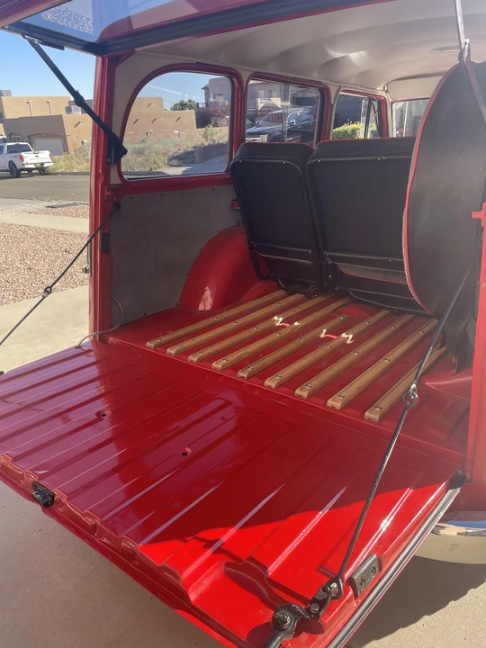1961 Willys Jeep Wagon - Image 31 of 31