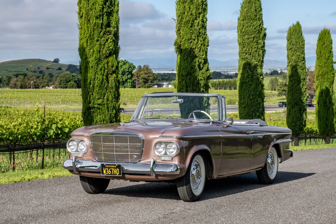 1962 Studebaker Lark - Image 10 of 31