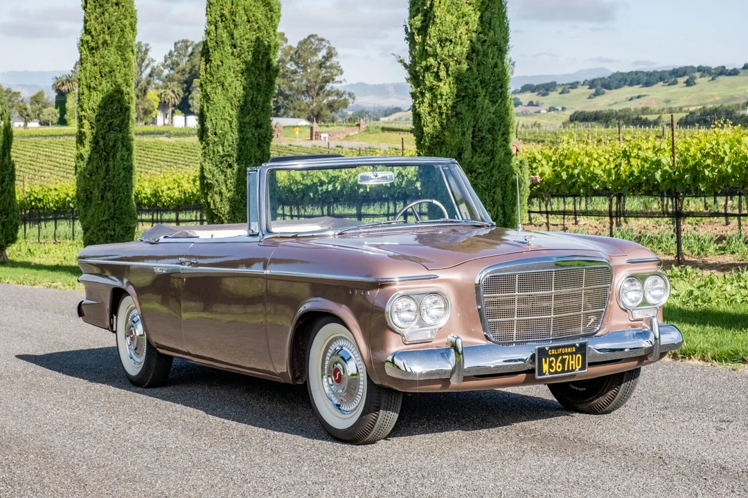 1962 Studebaker Lark - Image 12 of 31