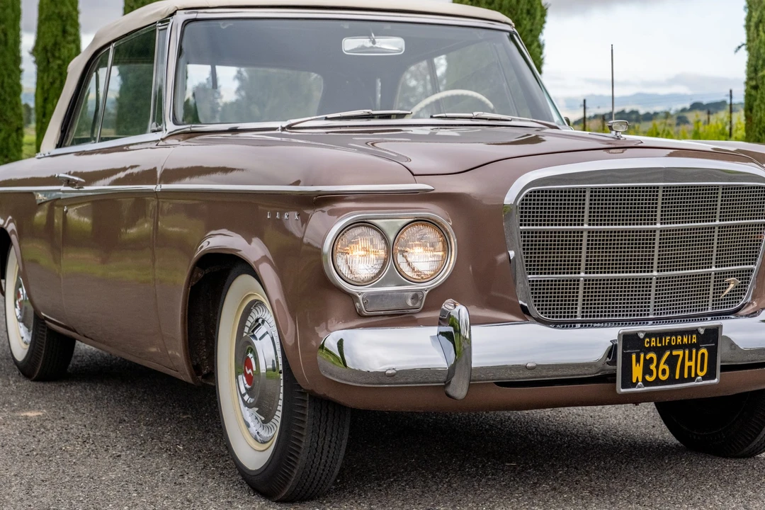 1962 Studebaker Lark - Image 23 of 31