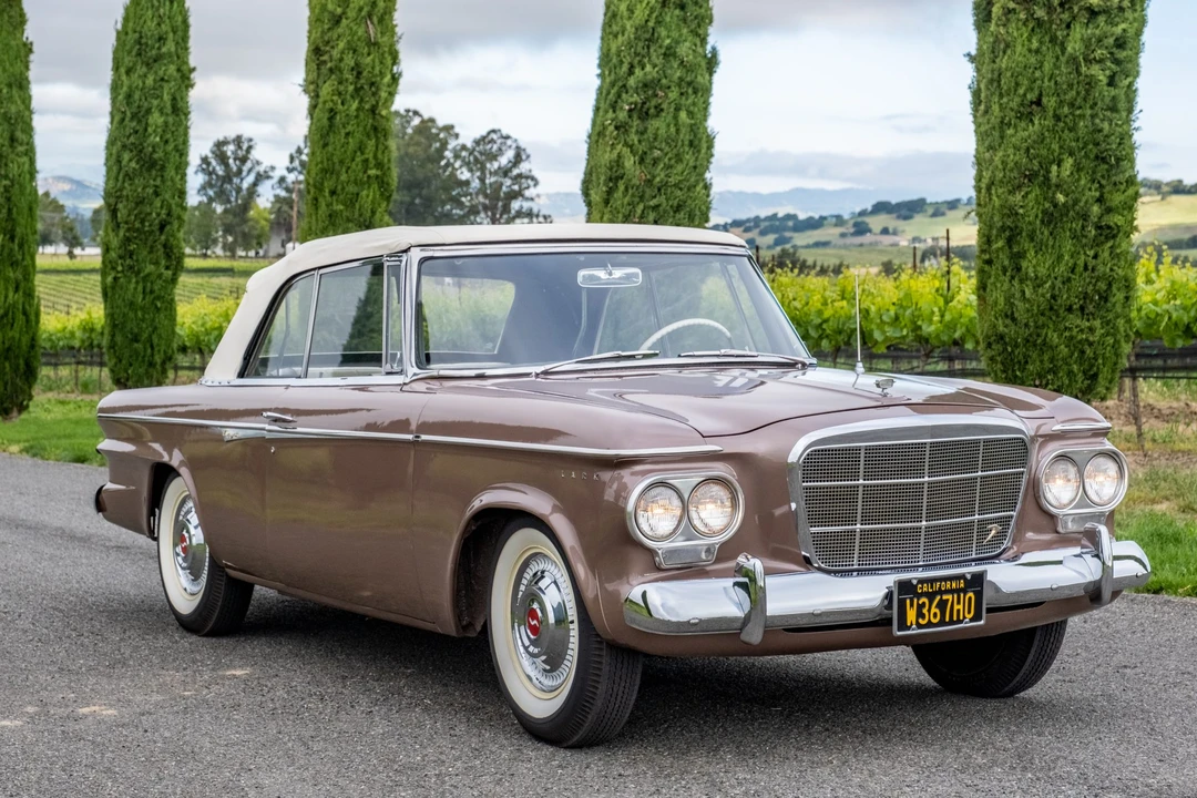 1962 Studebaker Lark - Image 4 of 31