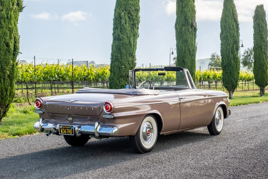 1962 Studebaker Lark - Image 14 of 31