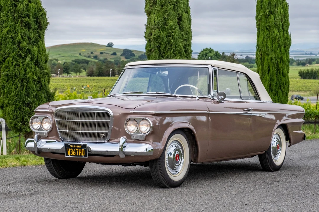 1962 Studebaker Lark - Image 2 of 31