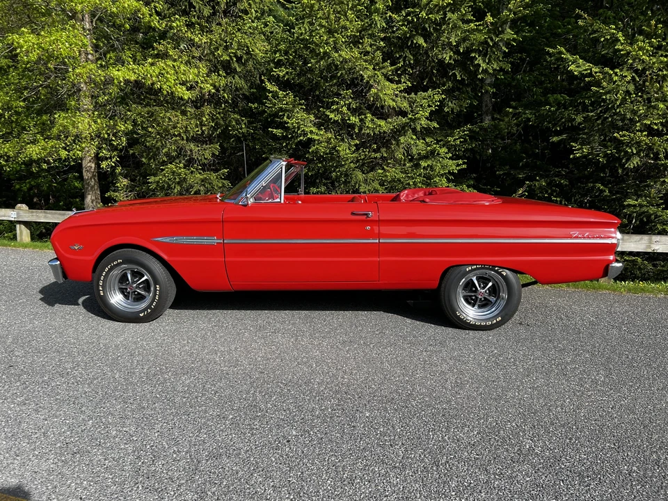 1963 Ford Falcon 1st Gen - Image 3 of 31
