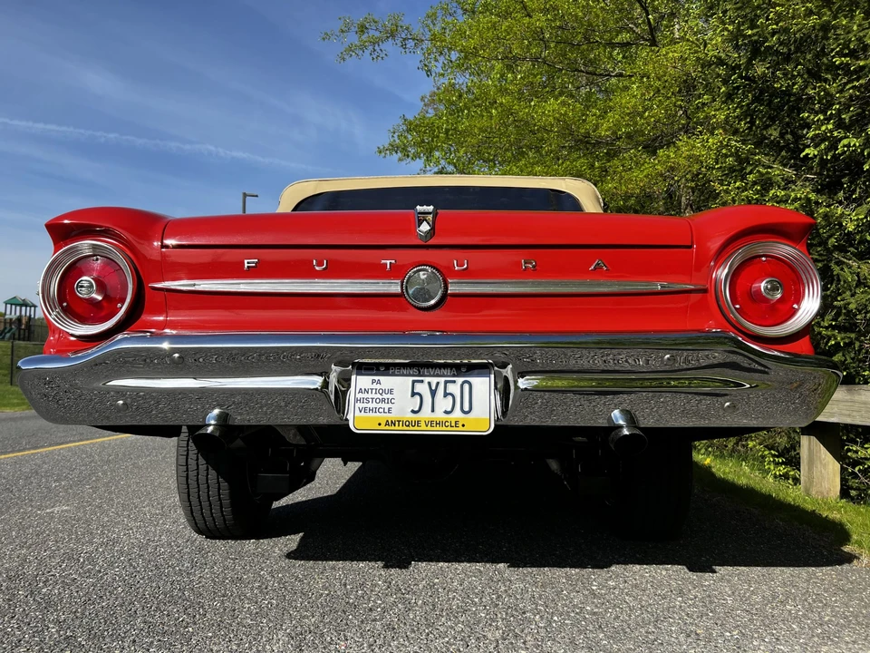 1963 Ford Falcon 1st Gen - Image 6 of 31