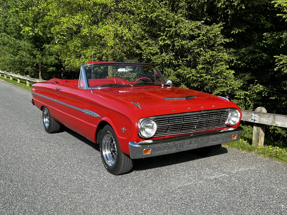 1963 Ford Falcon 1st Gen - Image 11 of 31